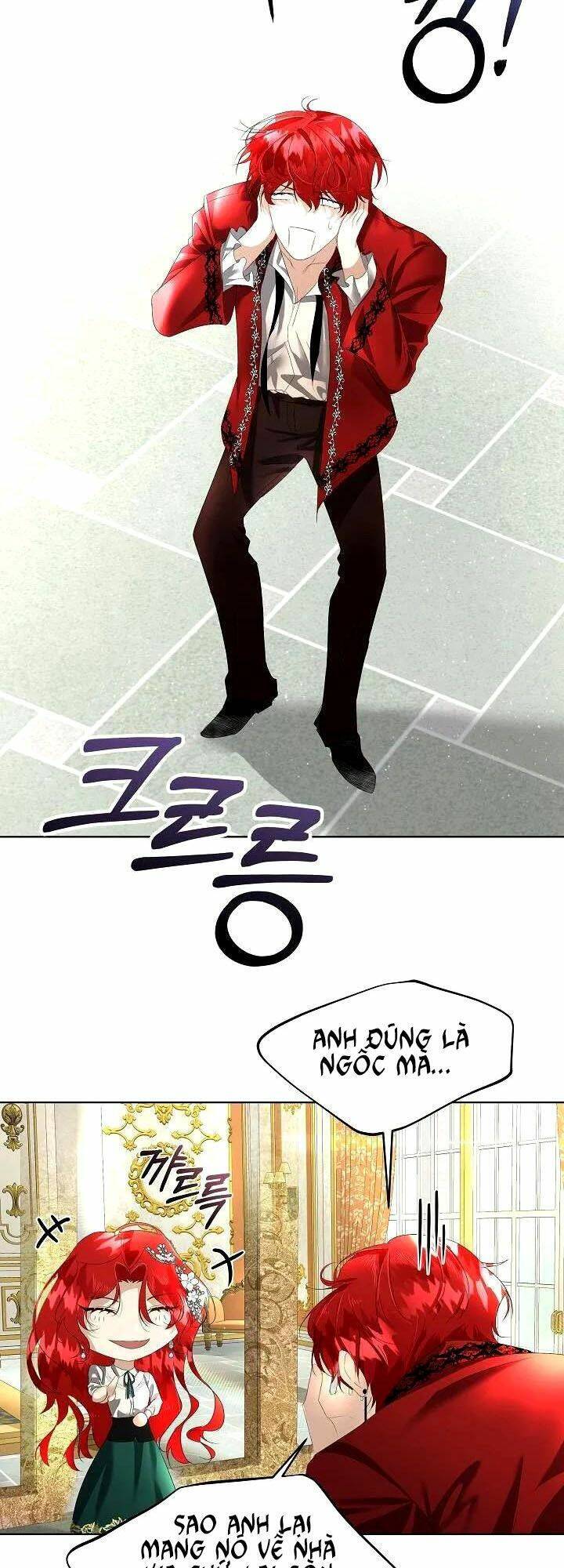 Tạm Thời Tôi Sẽ Bảo Vệ Nam Chính Chap 3 - Next Chap 4