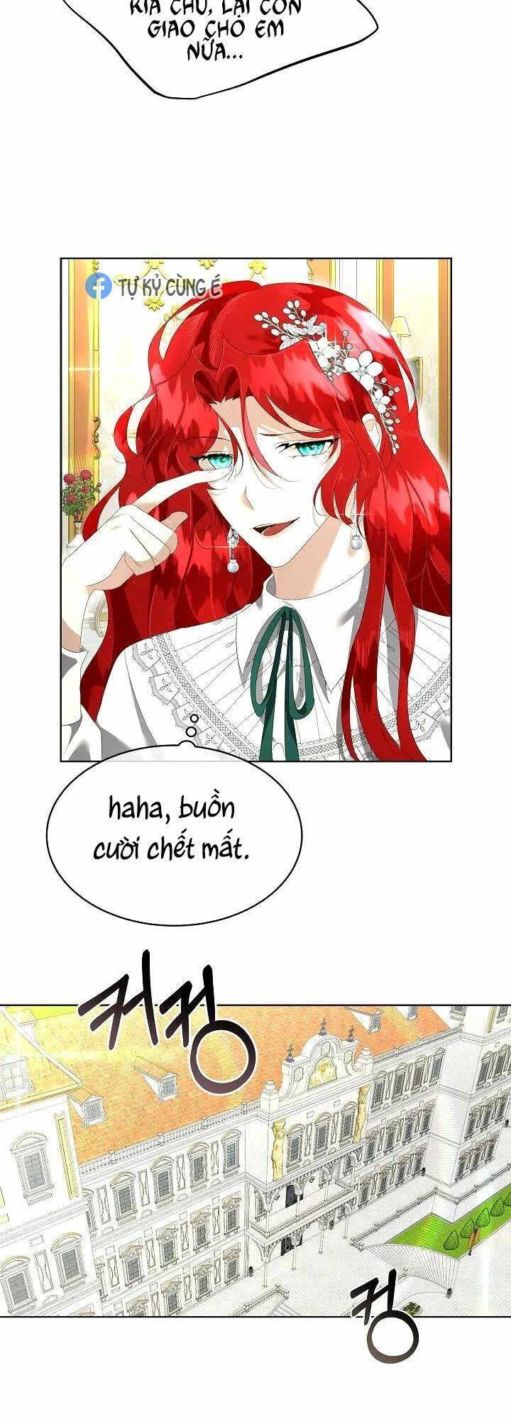 Tạm Thời Tôi Sẽ Bảo Vệ Nam Chính Chap 3 - Next Chap 4