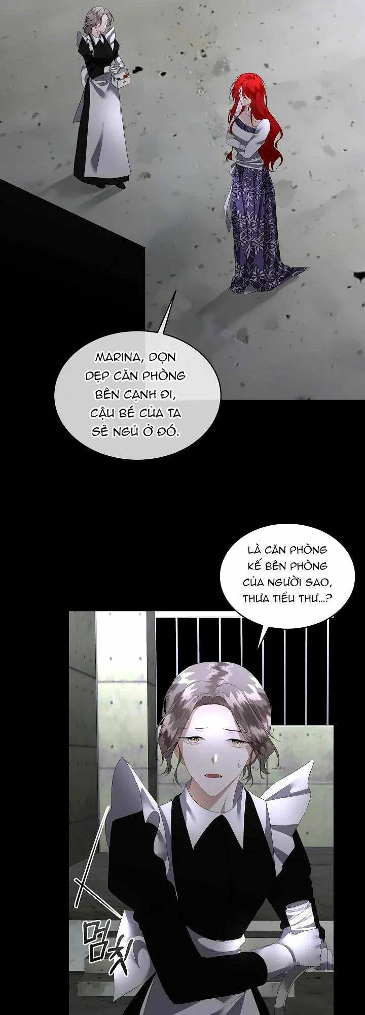 Tạm Thời Tôi Sẽ Bảo Vệ Nam Chính Chap 3 - Next Chap 4