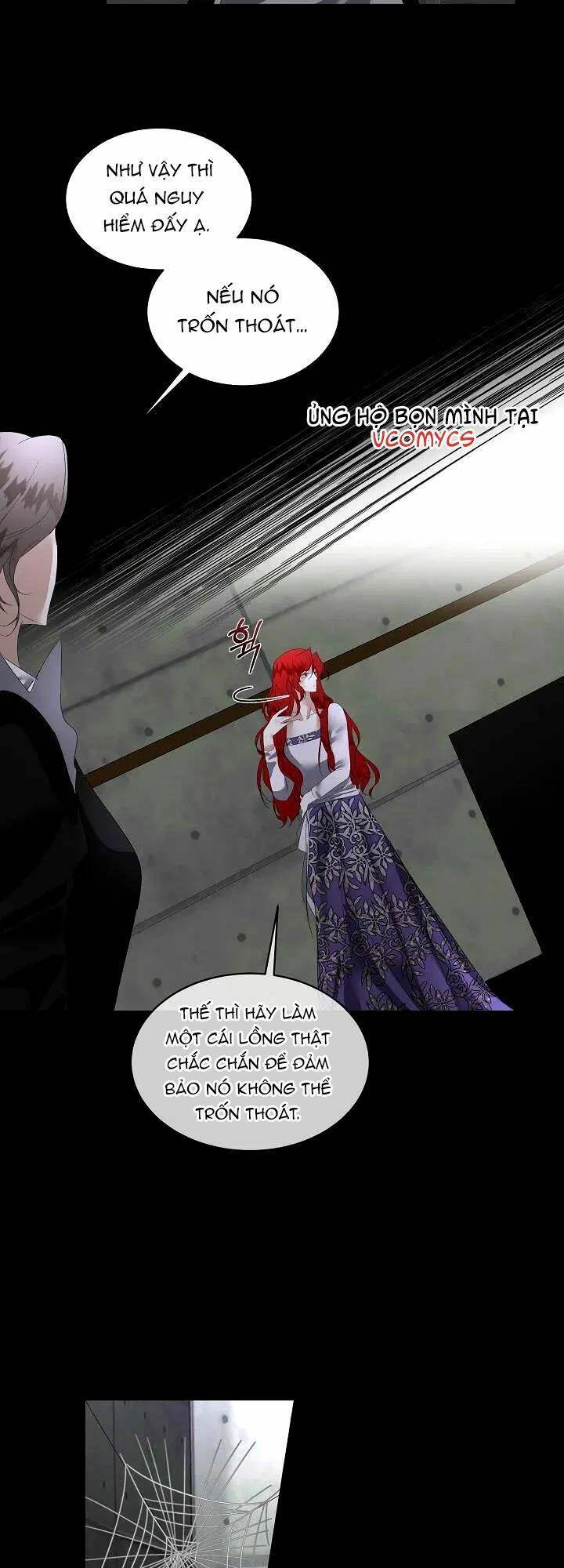 Tạm Thời Tôi Sẽ Bảo Vệ Nam Chính Chap 3 - Next Chap 4