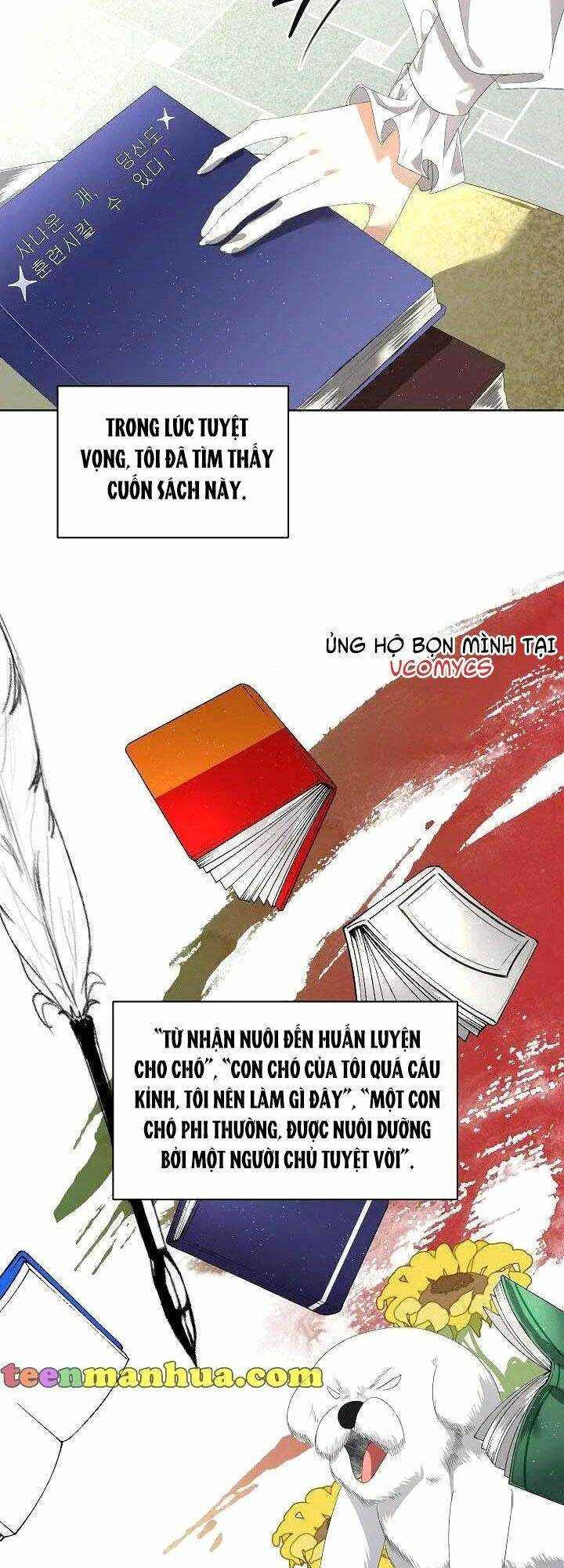 Tạm Thời Tôi Sẽ Bảo Vệ Nam Chính Chap 4 - Next Chap 5