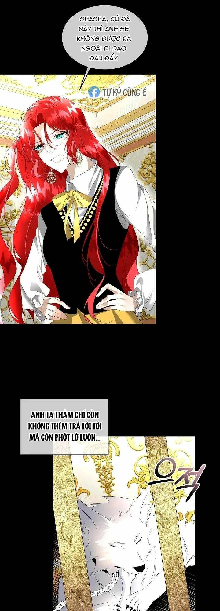 Tạm Thời Tôi Sẽ Bảo Vệ Nam Chính Chap 4 - Next Chap 5