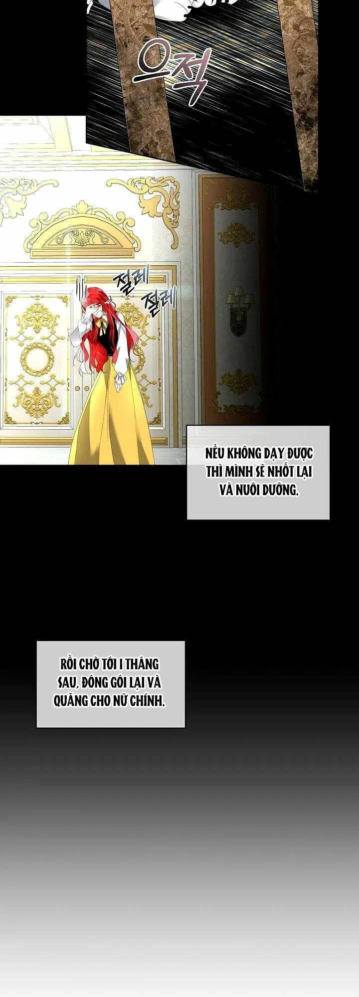 Tạm Thời Tôi Sẽ Bảo Vệ Nam Chính Chap 4 - Next Chap 5