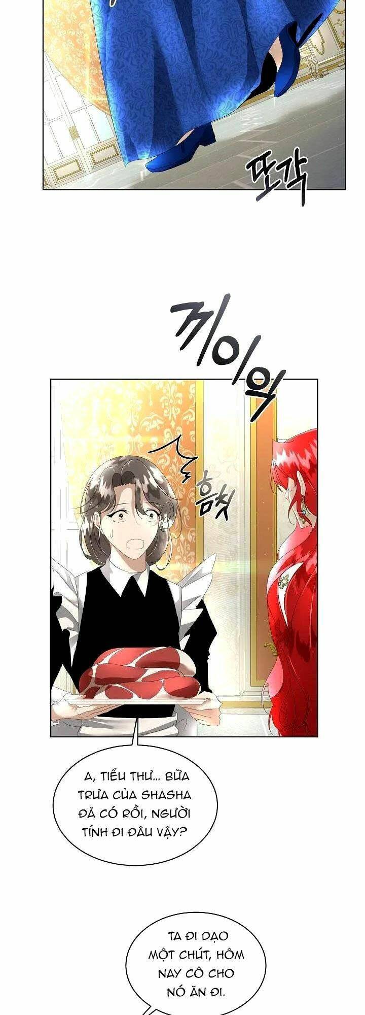 Tạm Thời Tôi Sẽ Bảo Vệ Nam Chính Chap 4 - Next Chap 5