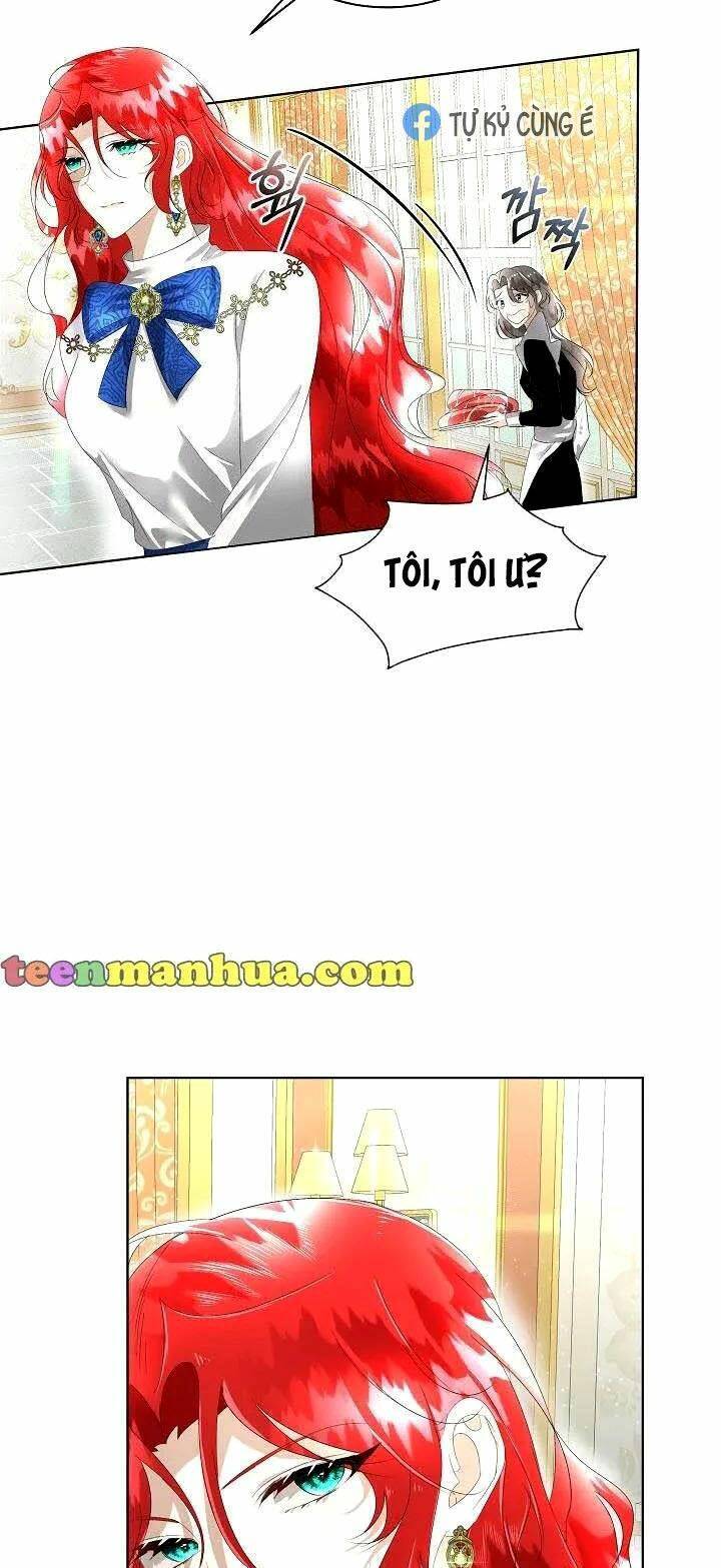 Tạm Thời Tôi Sẽ Bảo Vệ Nam Chính Chap 4 - Next Chap 5