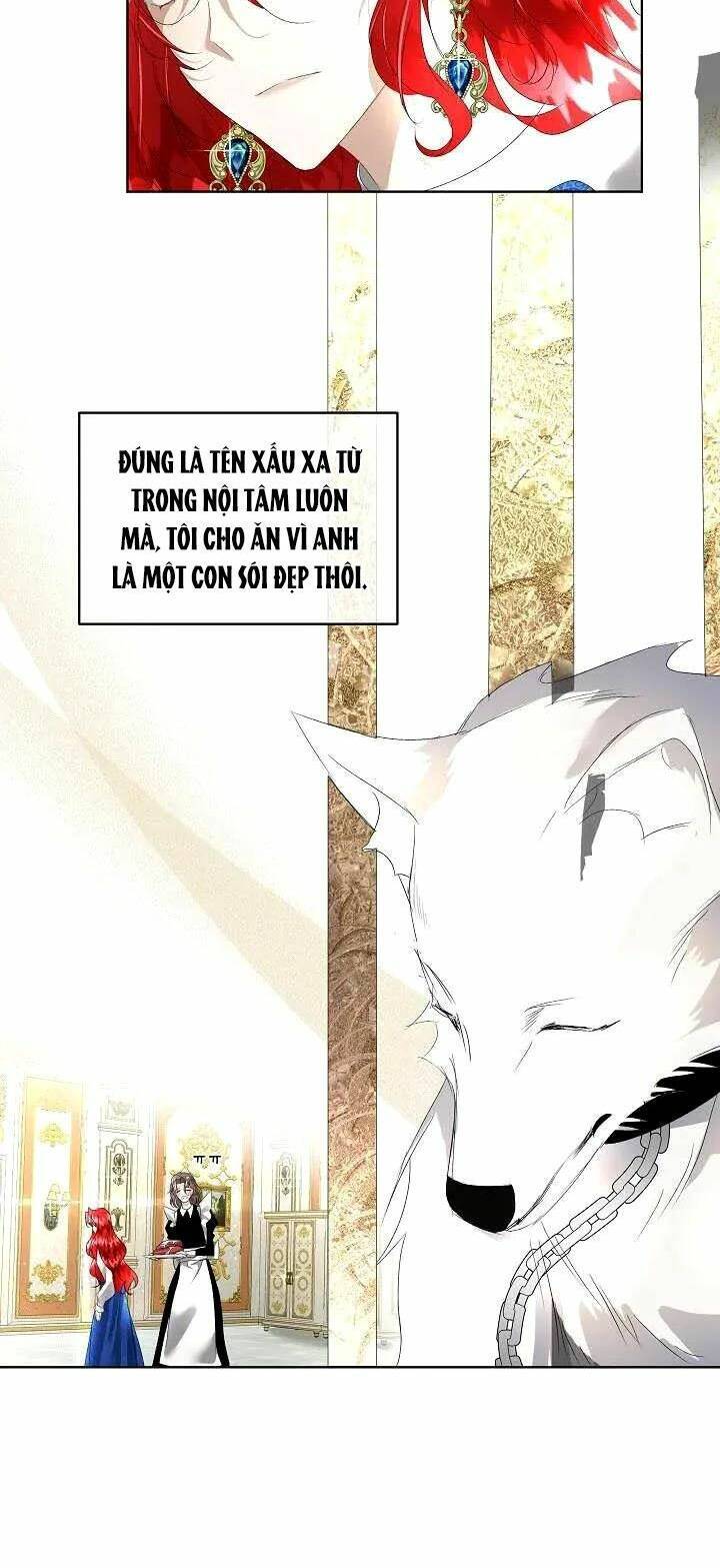 Tạm Thời Tôi Sẽ Bảo Vệ Nam Chính Chap 4 - Next Chap 5