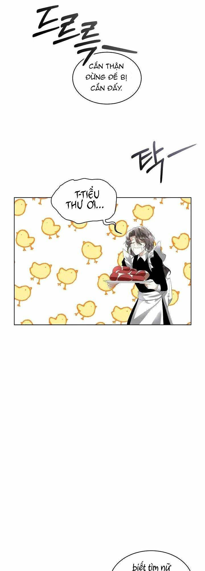 Tạm Thời Tôi Sẽ Bảo Vệ Nam Chính Chap 4 - Next Chap 5
