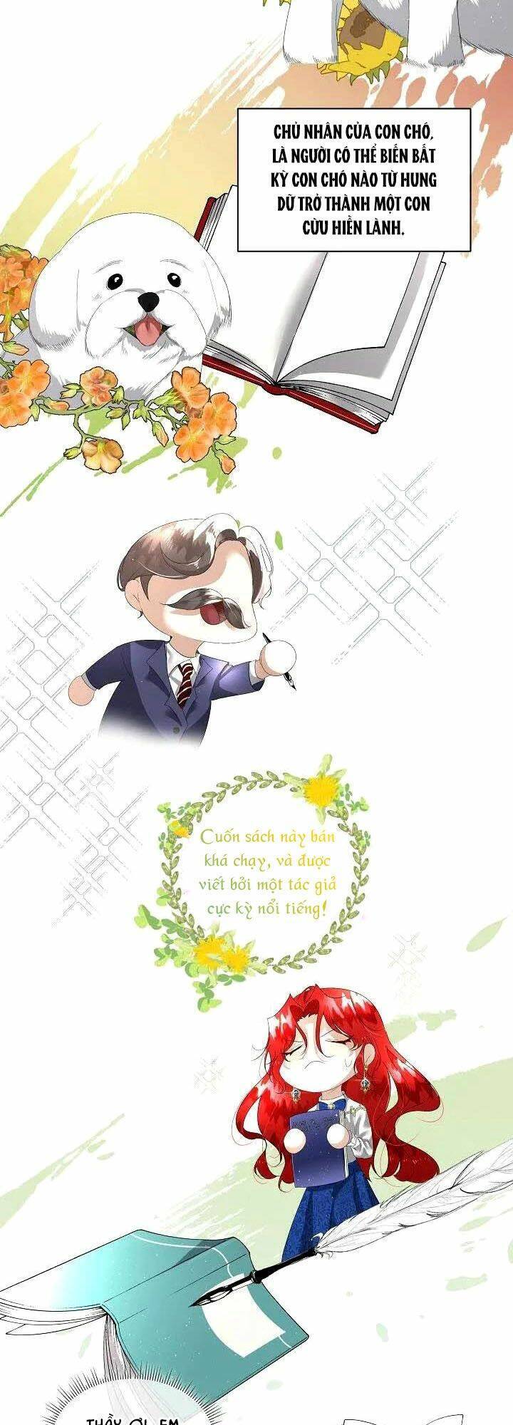 Tạm Thời Tôi Sẽ Bảo Vệ Nam Chính Chap 4 - Next Chap 5