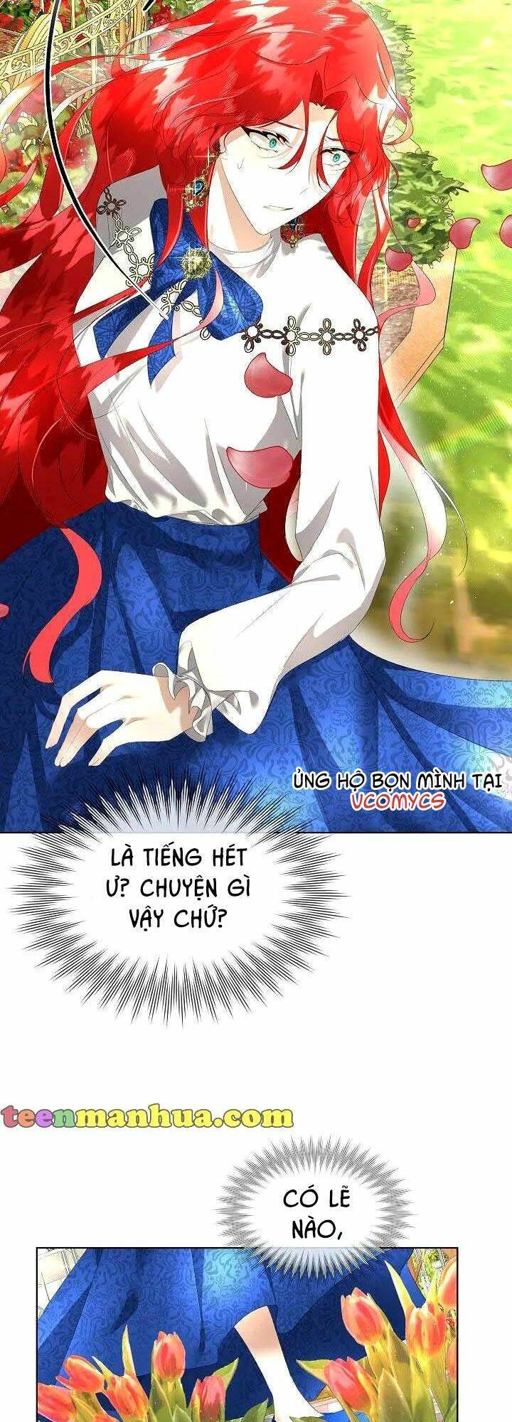 Tạm Thời Tôi Sẽ Bảo Vệ Nam Chính Chap 4 - Next Chap 5
