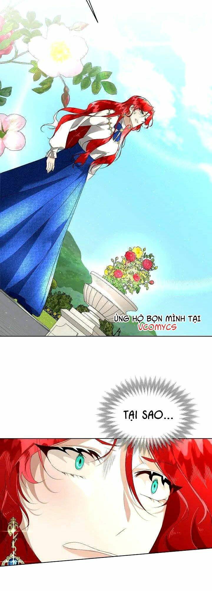 Tạm Thời Tôi Sẽ Bảo Vệ Nam Chính Chap 4 - Next Chap 5