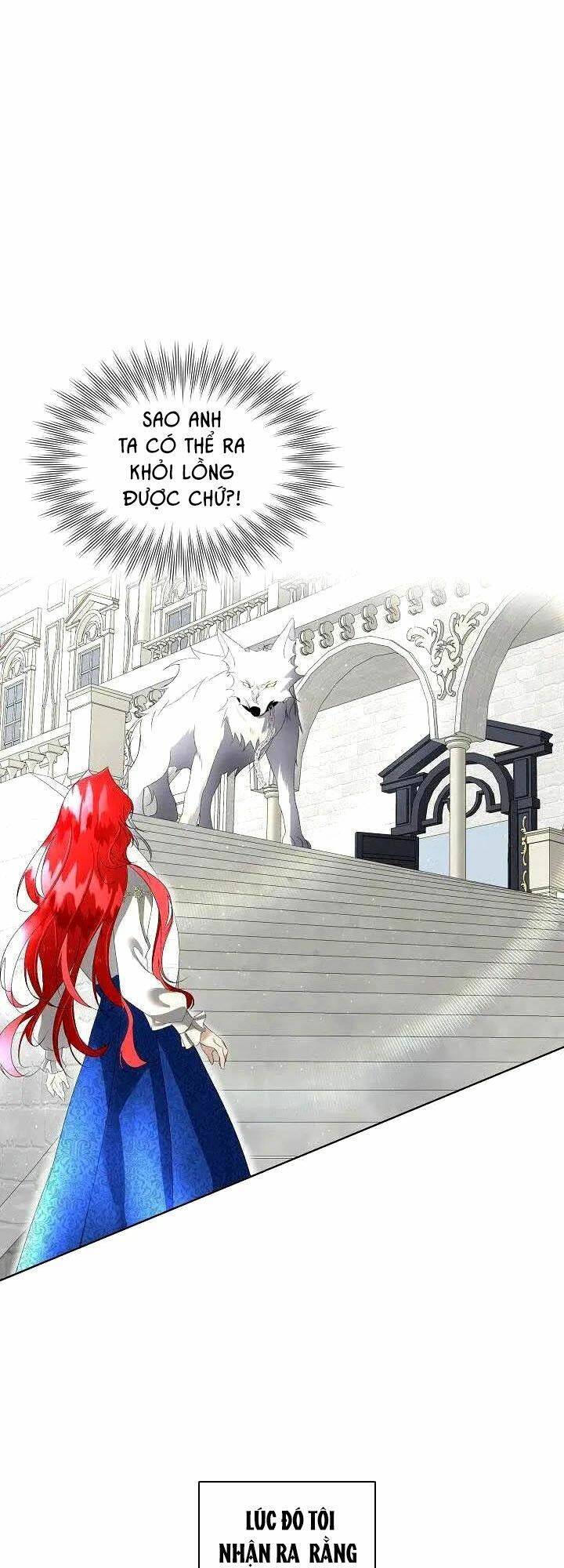 Tạm Thời Tôi Sẽ Bảo Vệ Nam Chính Chap 4 - Next Chap 5