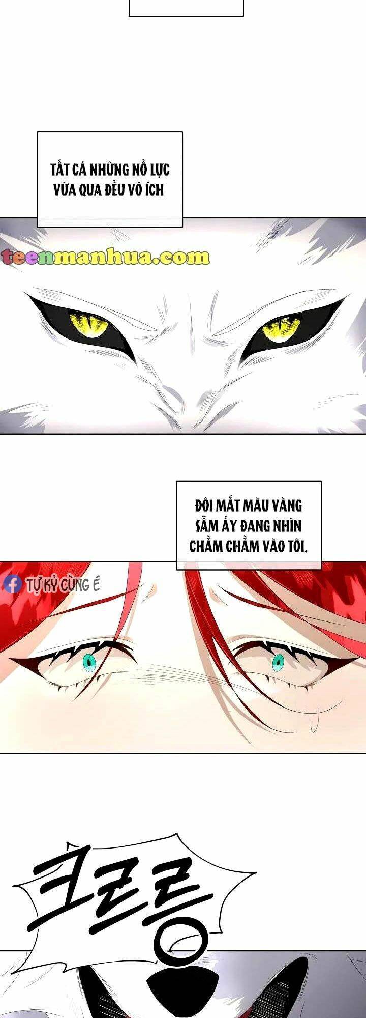Tạm Thời Tôi Sẽ Bảo Vệ Nam Chính Chap 4 - Next Chap 5