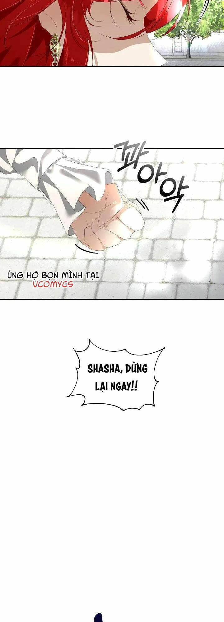 Tạm Thời Tôi Sẽ Bảo Vệ Nam Chính Chap 4 - Next Chap 5