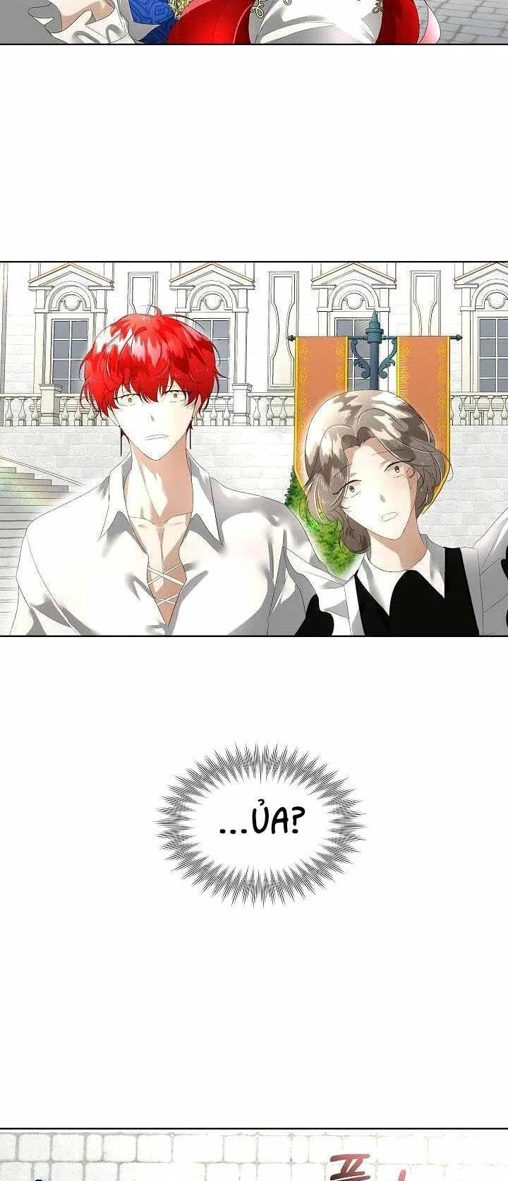 Tạm Thời Tôi Sẽ Bảo Vệ Nam Chính Chap 4 - Next Chap 5