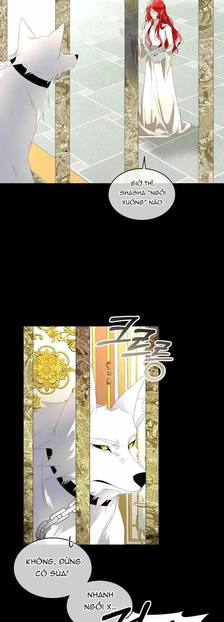 Tạm Thời Tôi Sẽ Bảo Vệ Nam Chính Chap 4 - Next Chap 5