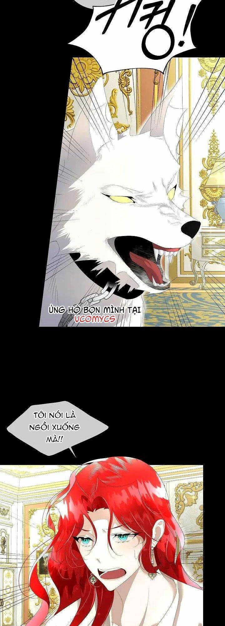 Tạm Thời Tôi Sẽ Bảo Vệ Nam Chính Chap 4 - Next Chap 5