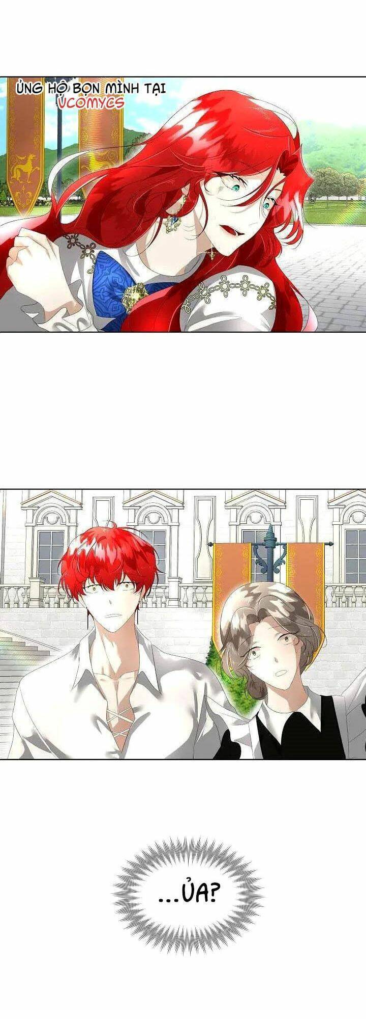 Tạm Thời Tôi Sẽ Bảo Vệ Nam Chính Chap 5 - Next Chap 6