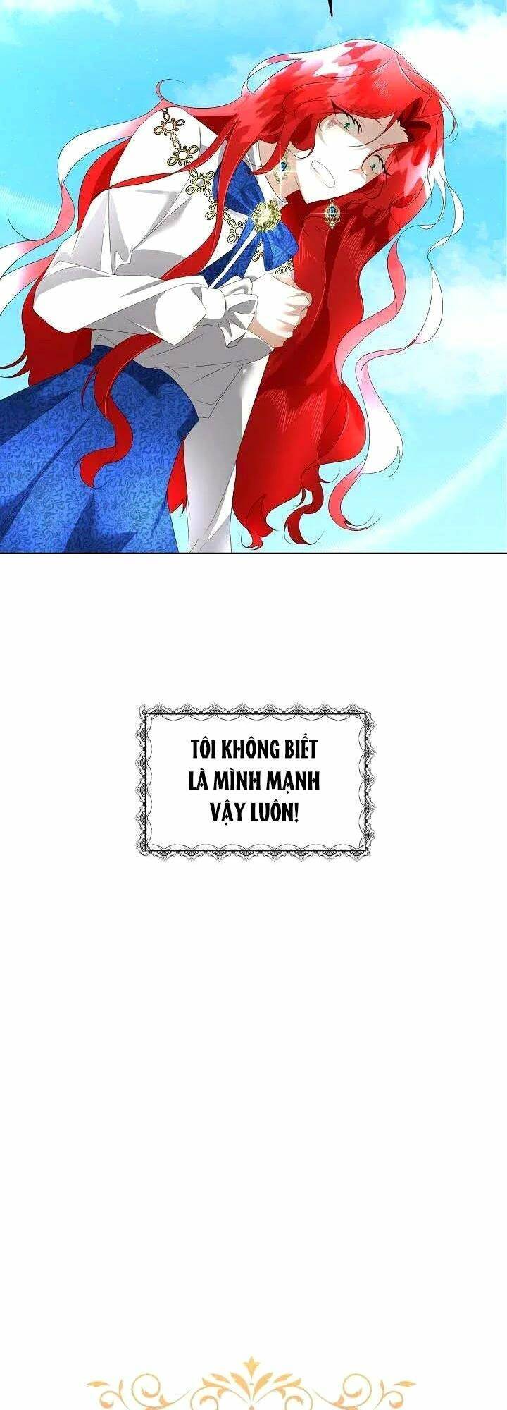 Tạm Thời Tôi Sẽ Bảo Vệ Nam Chính Chap 5 - Next Chap 6