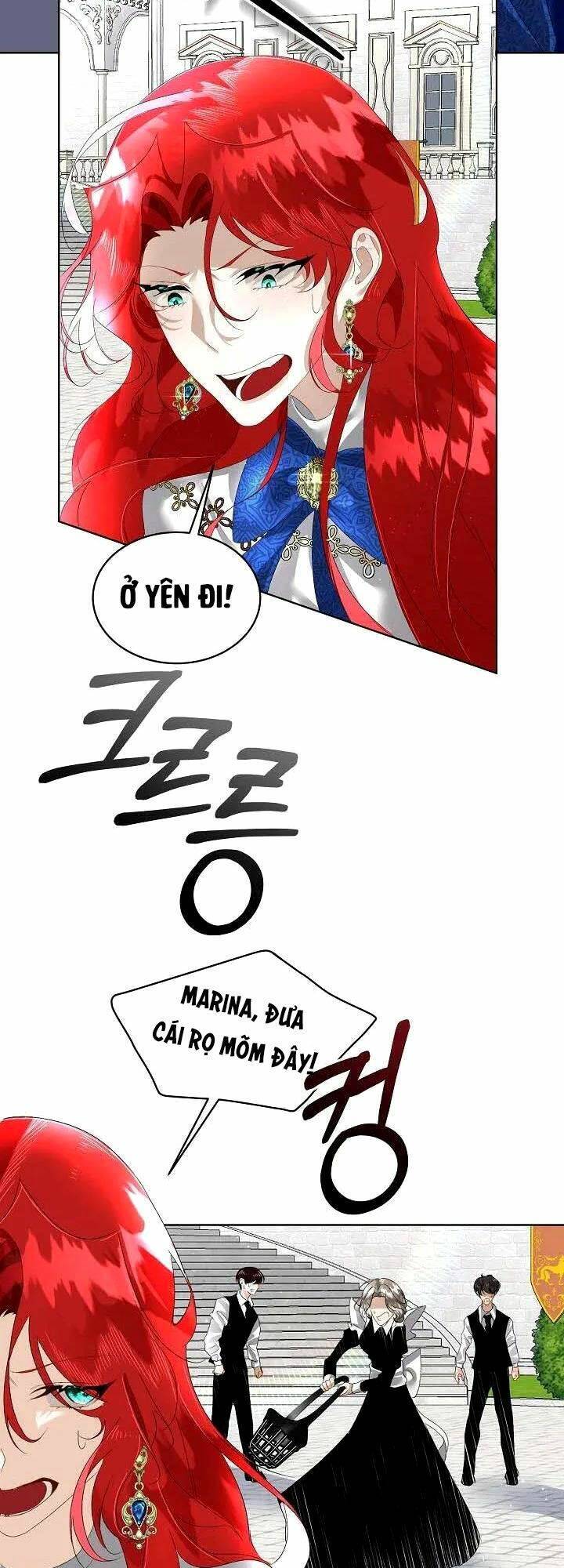 Tạm Thời Tôi Sẽ Bảo Vệ Nam Chính Chap 5 - Next Chap 6