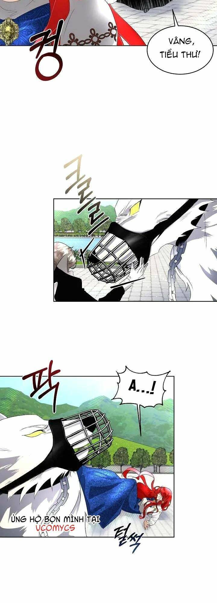 Tạm Thời Tôi Sẽ Bảo Vệ Nam Chính Chap 5 - Next Chap 6