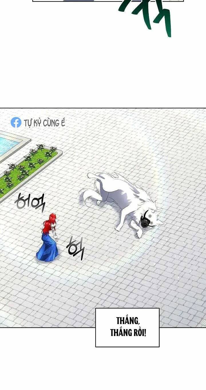 Tạm Thời Tôi Sẽ Bảo Vệ Nam Chính Chap 5 - Next Chap 6