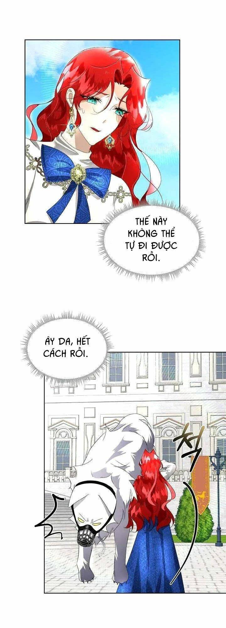Tạm Thời Tôi Sẽ Bảo Vệ Nam Chính Chap 5 - Next Chap 6