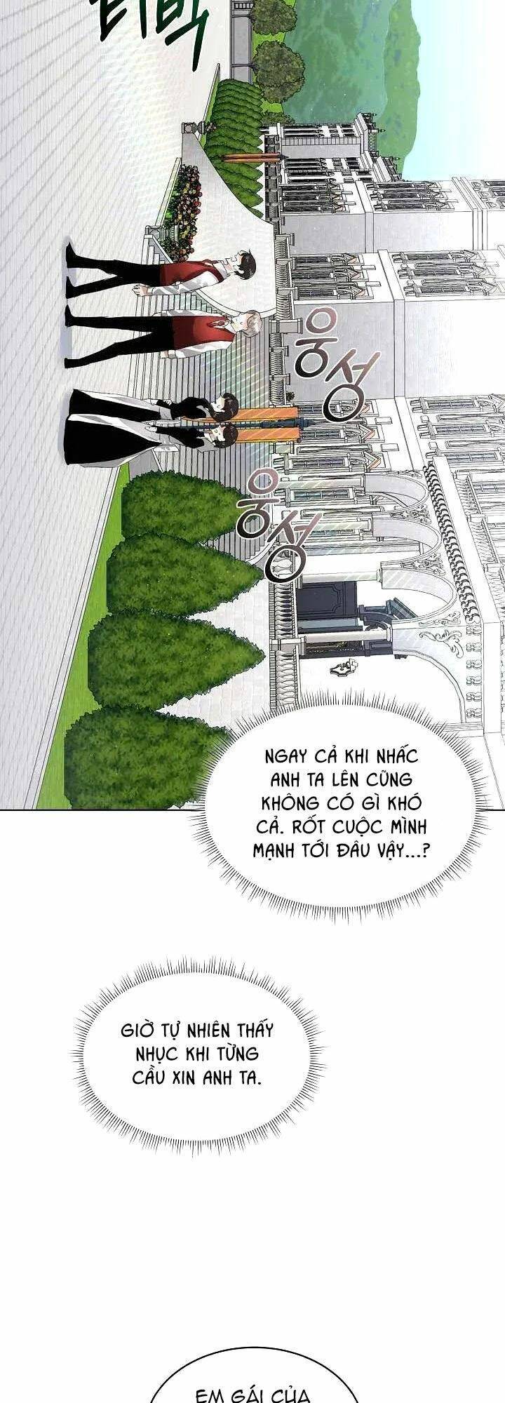 Tạm Thời Tôi Sẽ Bảo Vệ Nam Chính Chap 5 - Next Chap 6