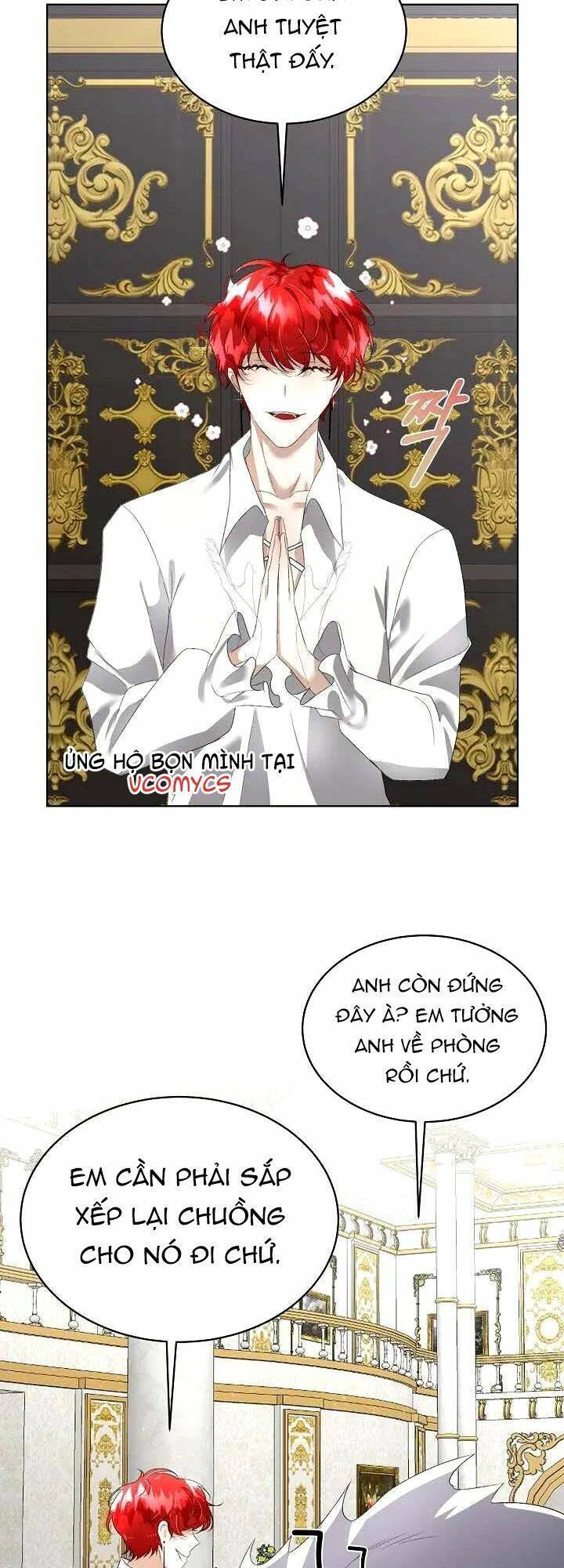 Tạm Thời Tôi Sẽ Bảo Vệ Nam Chính Chap 5 - Next Chap 6