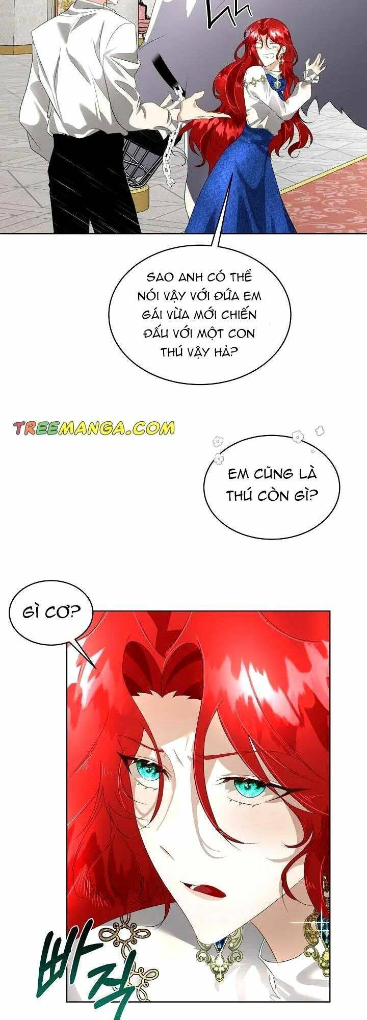 Tạm Thời Tôi Sẽ Bảo Vệ Nam Chính Chap 5 - Next Chap 6