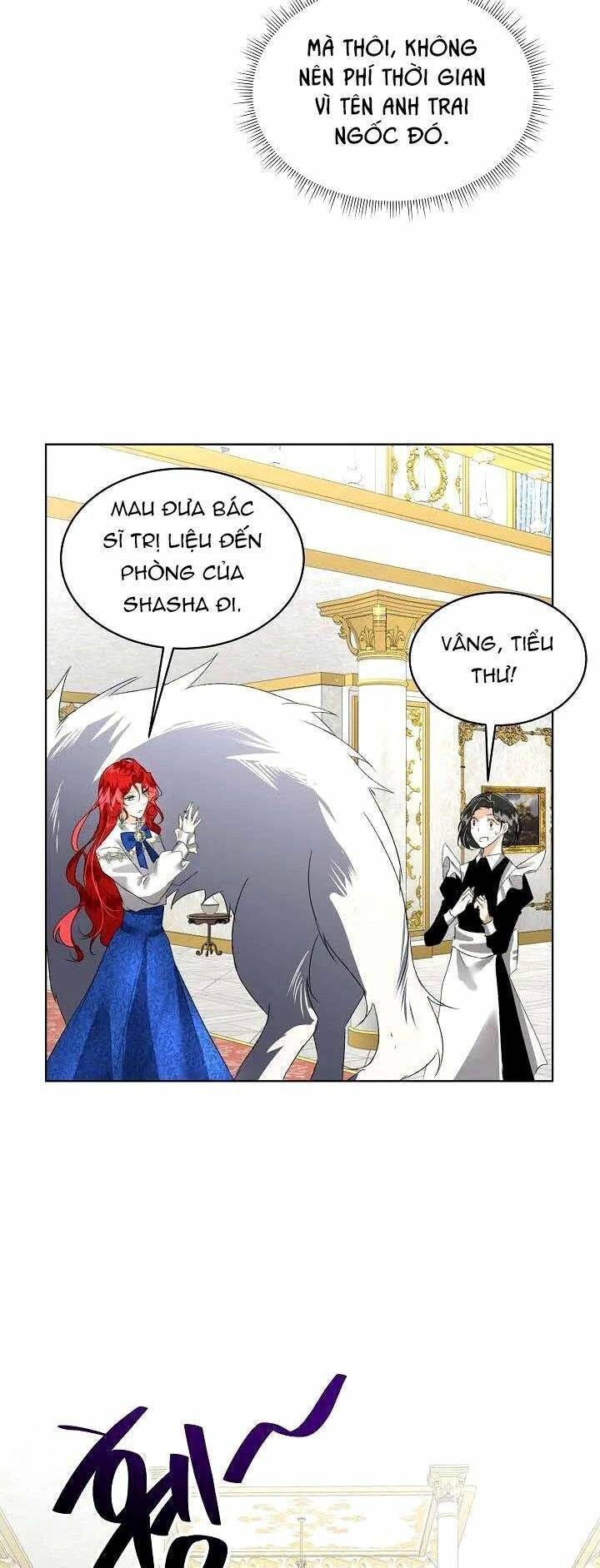 Tạm Thời Tôi Sẽ Bảo Vệ Nam Chính Chap 5 - Next Chap 6