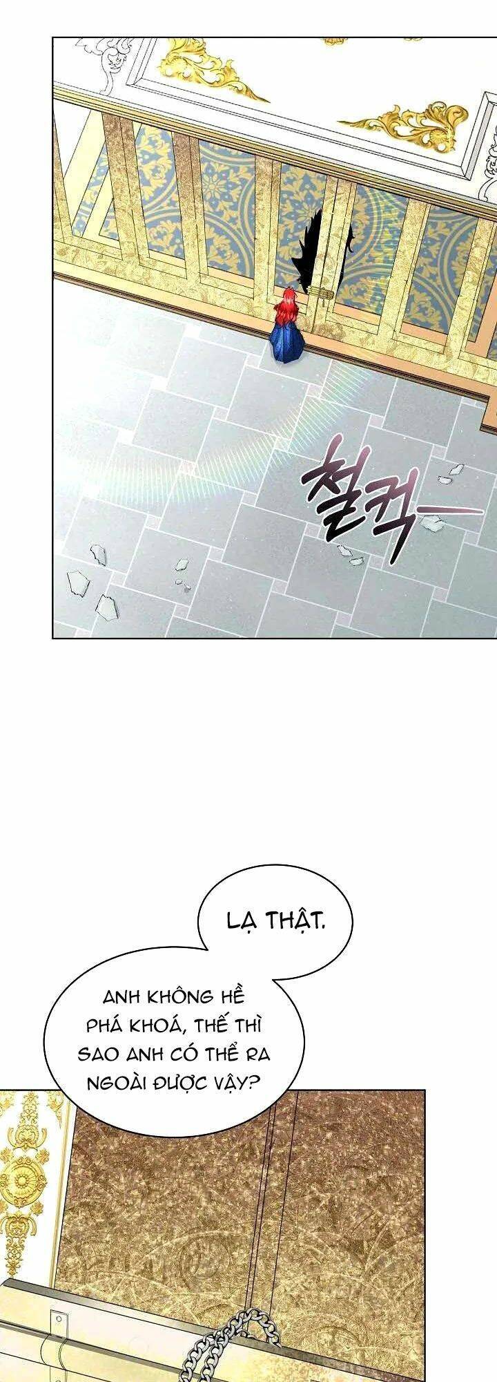 Tạm Thời Tôi Sẽ Bảo Vệ Nam Chính Chap 5 - Next Chap 6