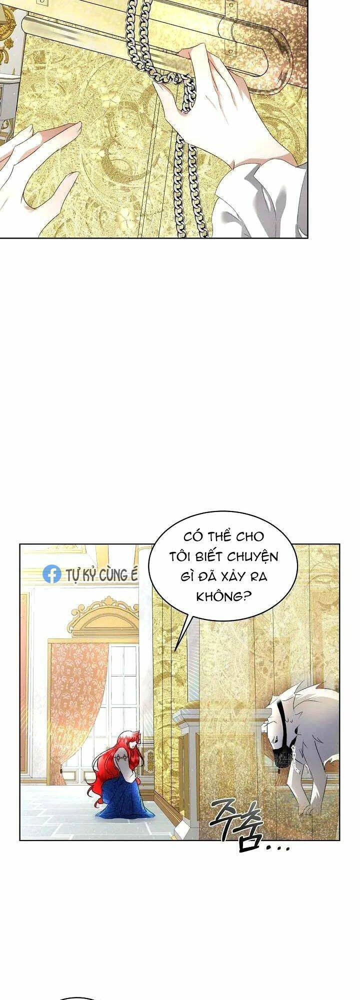 Tạm Thời Tôi Sẽ Bảo Vệ Nam Chính Chap 5 - Next Chap 6