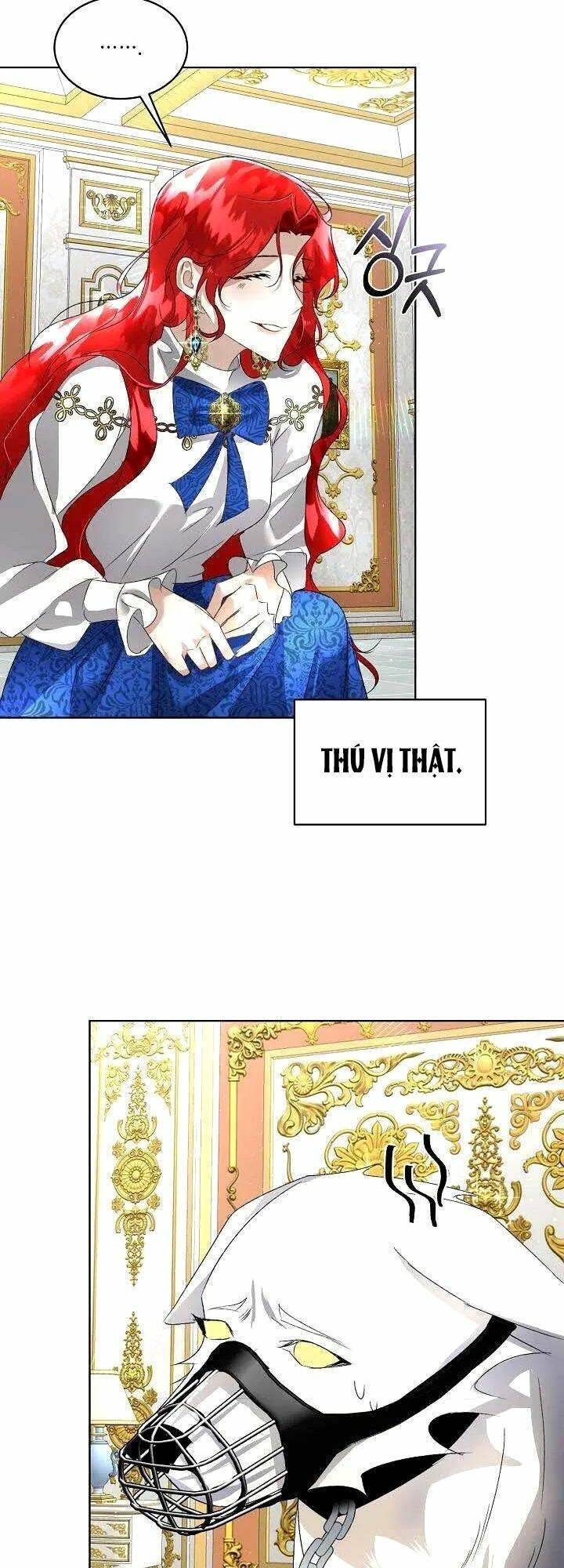 Tạm Thời Tôi Sẽ Bảo Vệ Nam Chính Chap 5 - Next Chap 6
