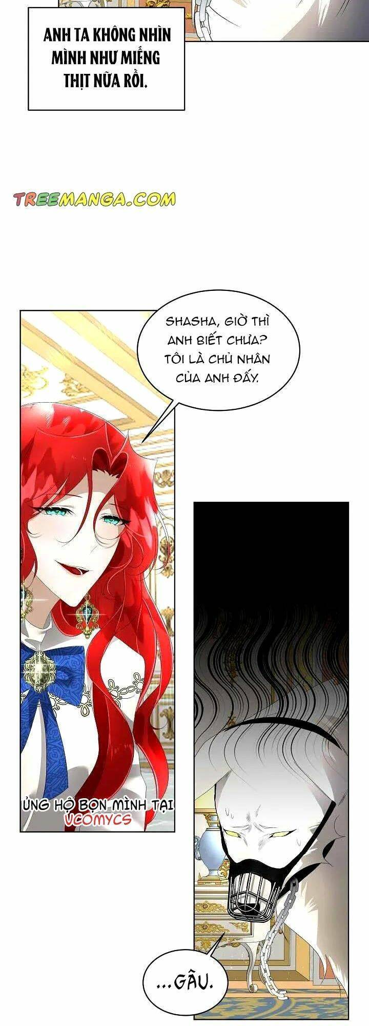 Tạm Thời Tôi Sẽ Bảo Vệ Nam Chính Chap 5 - Next Chap 6