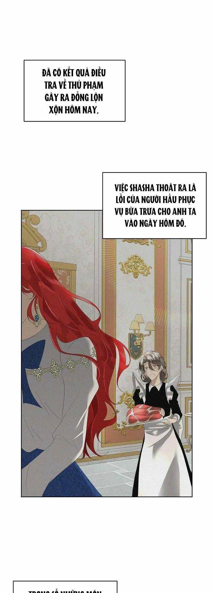 Tạm Thời Tôi Sẽ Bảo Vệ Nam Chính Chap 5 - Next Chap 6