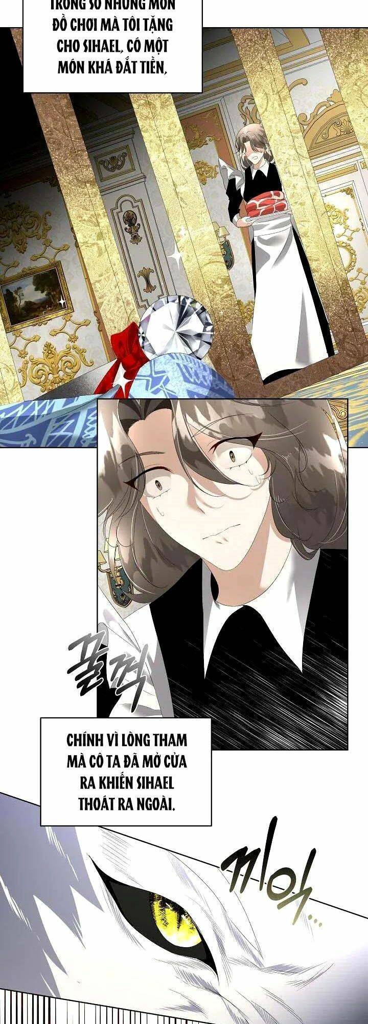 Tạm Thời Tôi Sẽ Bảo Vệ Nam Chính Chap 5 - Next Chap 6