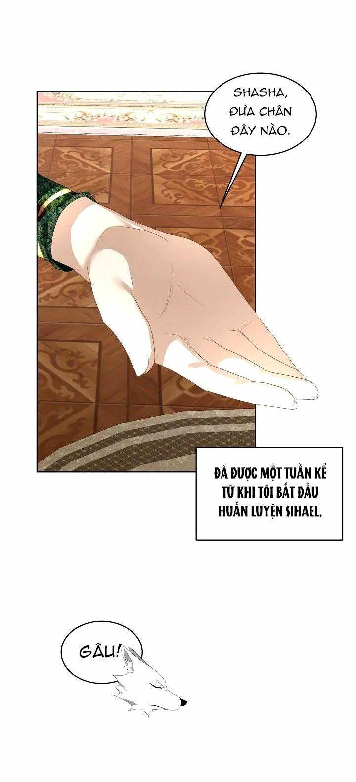 Tạm Thời Tôi Sẽ Bảo Vệ Nam Chính Chap 5 - Next Chap 6