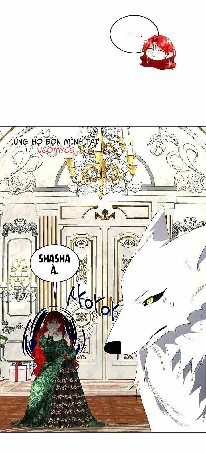Tạm Thời Tôi Sẽ Bảo Vệ Nam Chính Chap 5 - Next Chap 6