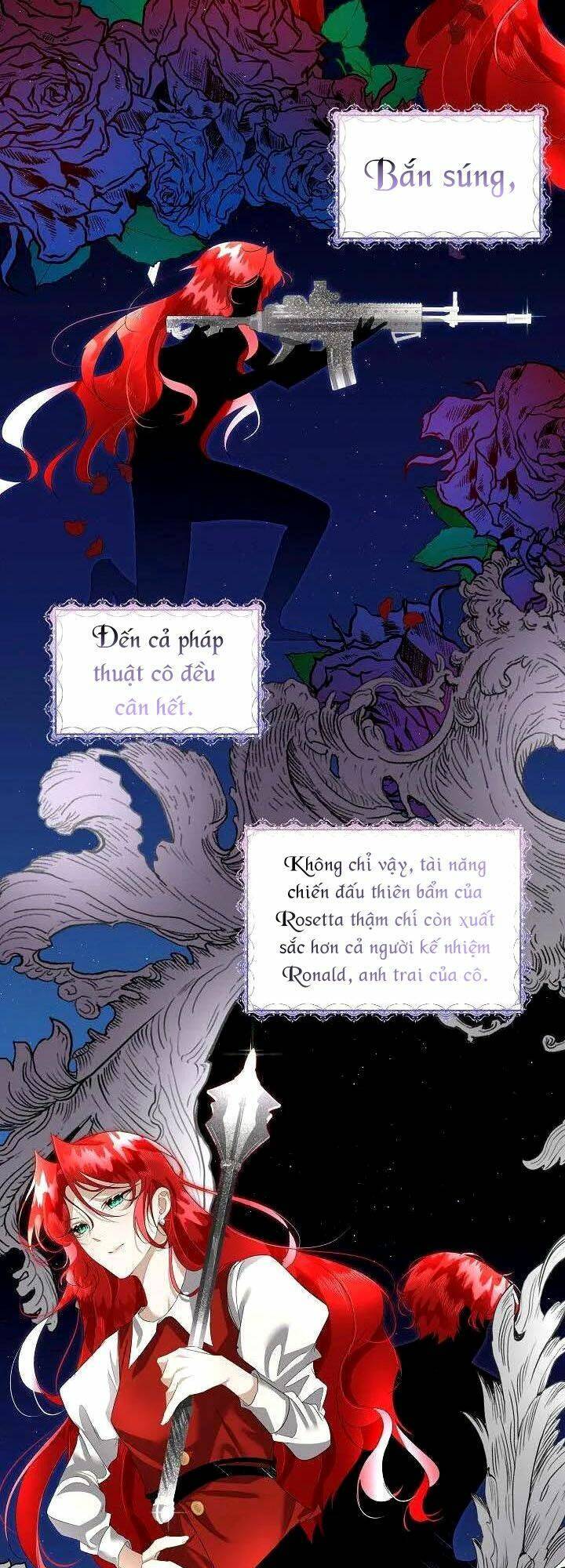 Tạm Thời Tôi Sẽ Bảo Vệ Nam Chính Chap 5 - Next Chap 6