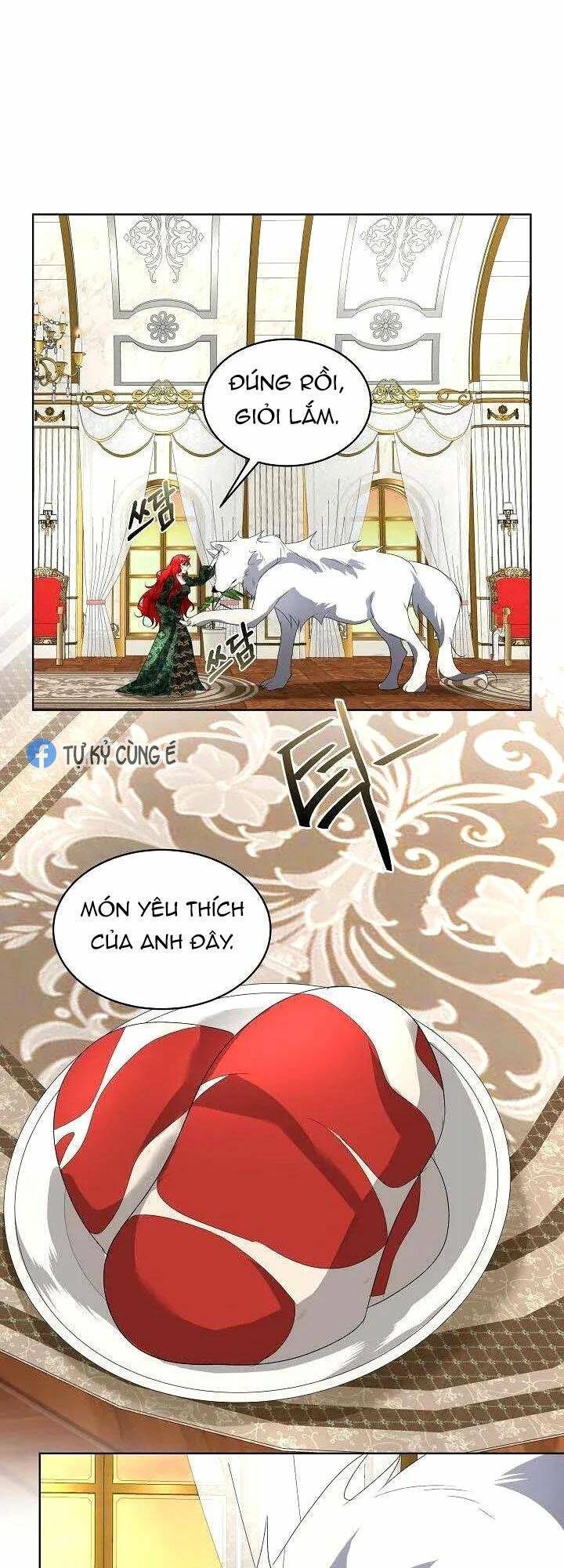 Tạm Thời Tôi Sẽ Bảo Vệ Nam Chính Chap 5 - Next Chap 6