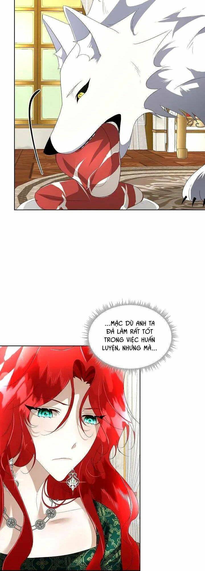 Tạm Thời Tôi Sẽ Bảo Vệ Nam Chính Chap 5 - Next Chap 6