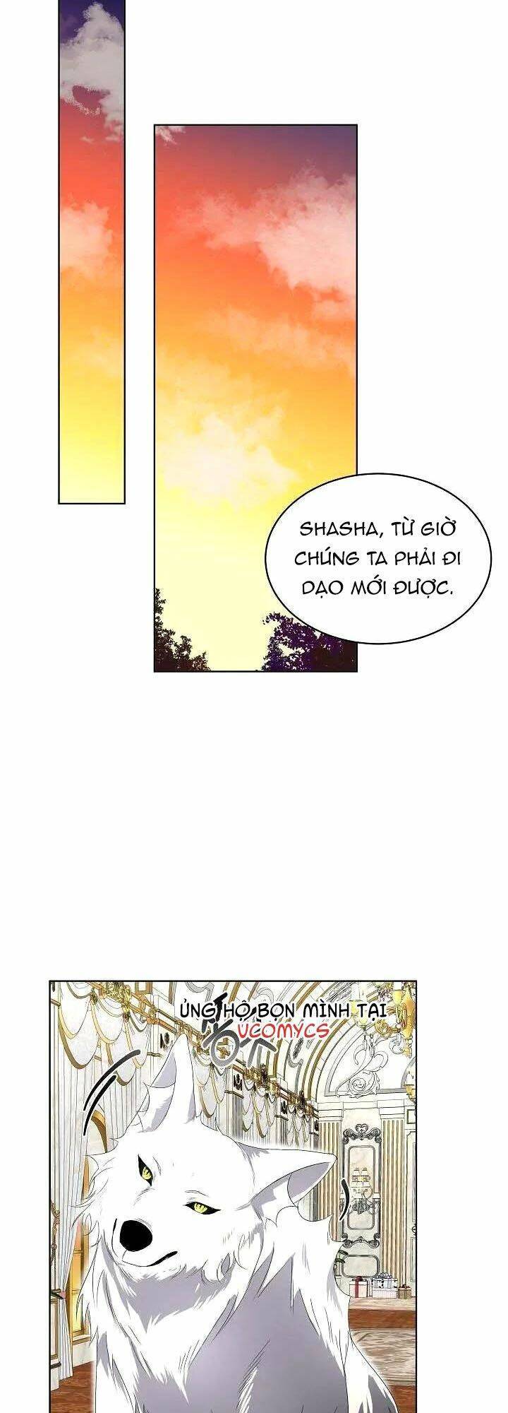 Tạm Thời Tôi Sẽ Bảo Vệ Nam Chính Chap 5 - Next Chap 6