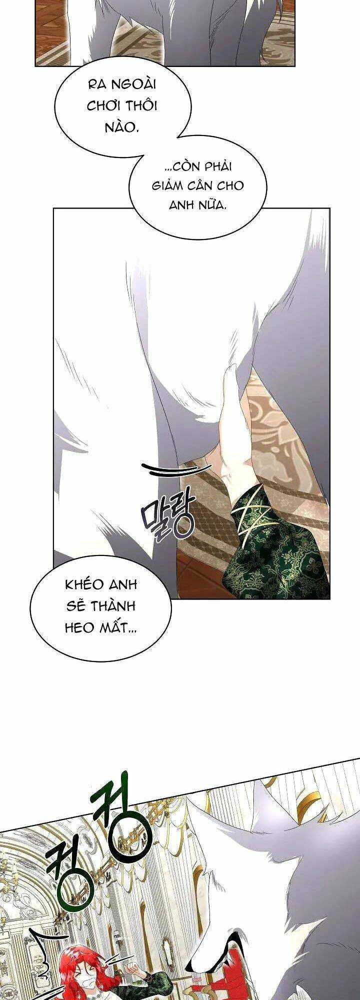 Tạm Thời Tôi Sẽ Bảo Vệ Nam Chính Chap 5 - Next Chap 6
