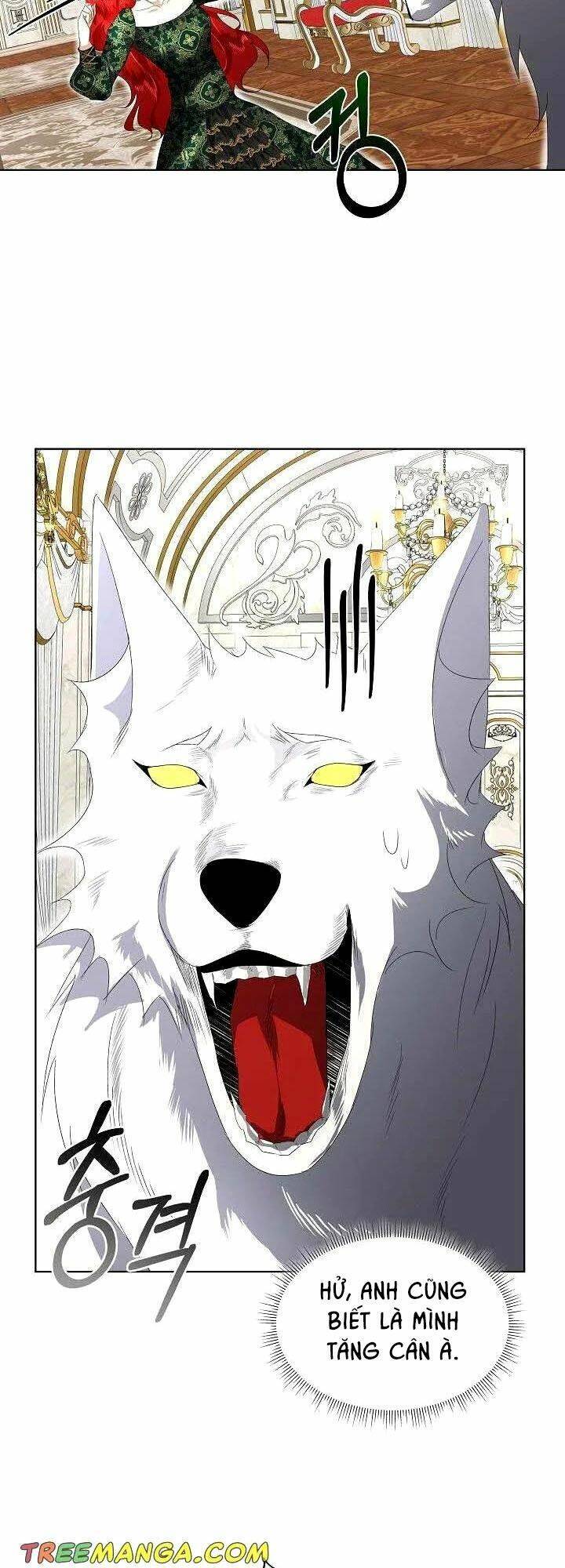 Tạm Thời Tôi Sẽ Bảo Vệ Nam Chính Chap 5 - Next Chap 6