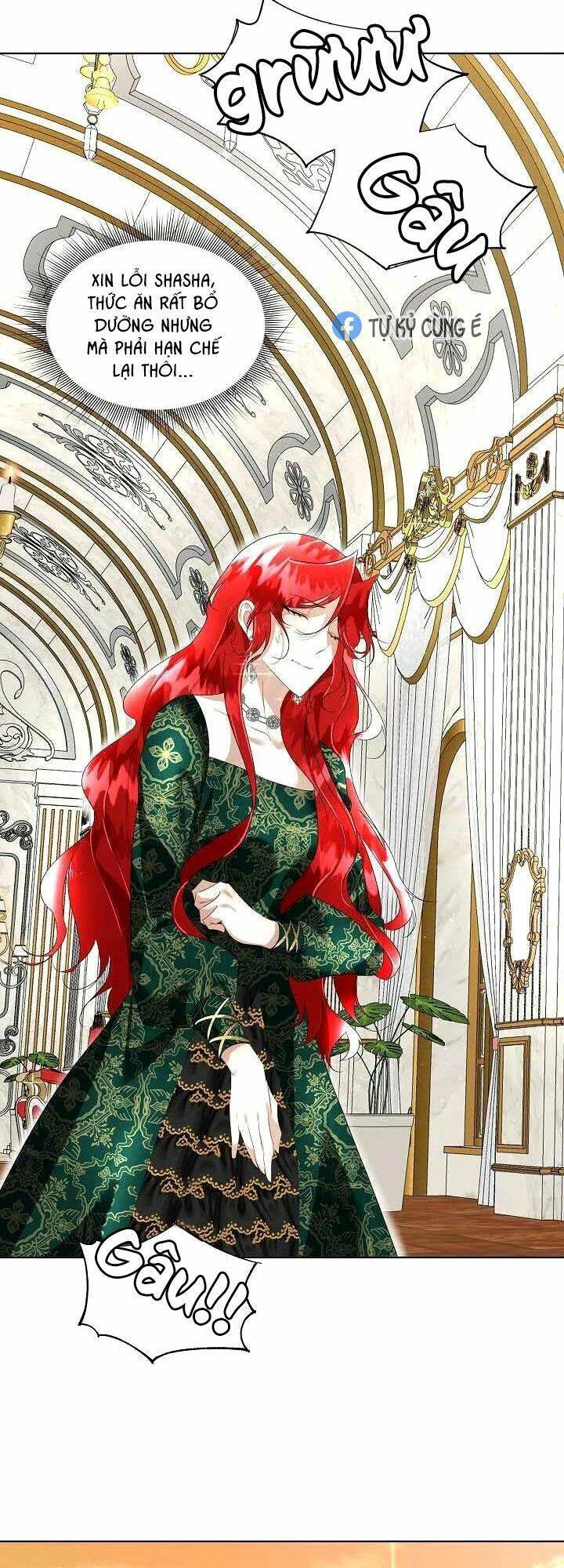Tạm Thời Tôi Sẽ Bảo Vệ Nam Chính Chap 5 - Next Chap 6