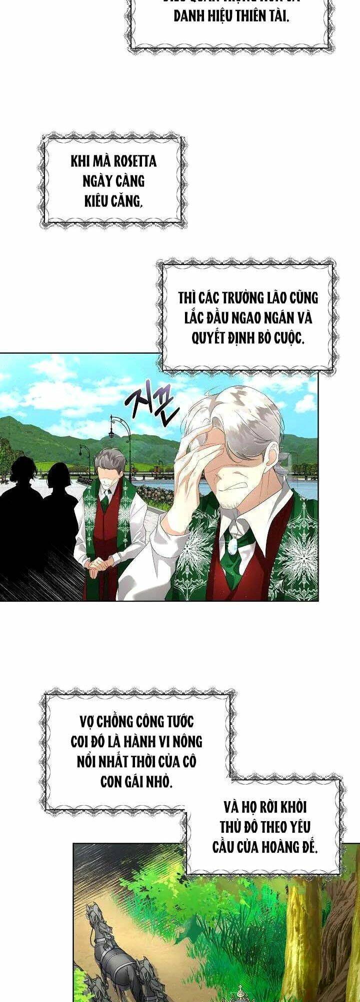 Tạm Thời Tôi Sẽ Bảo Vệ Nam Chính Chap 5 - Next Chap 6