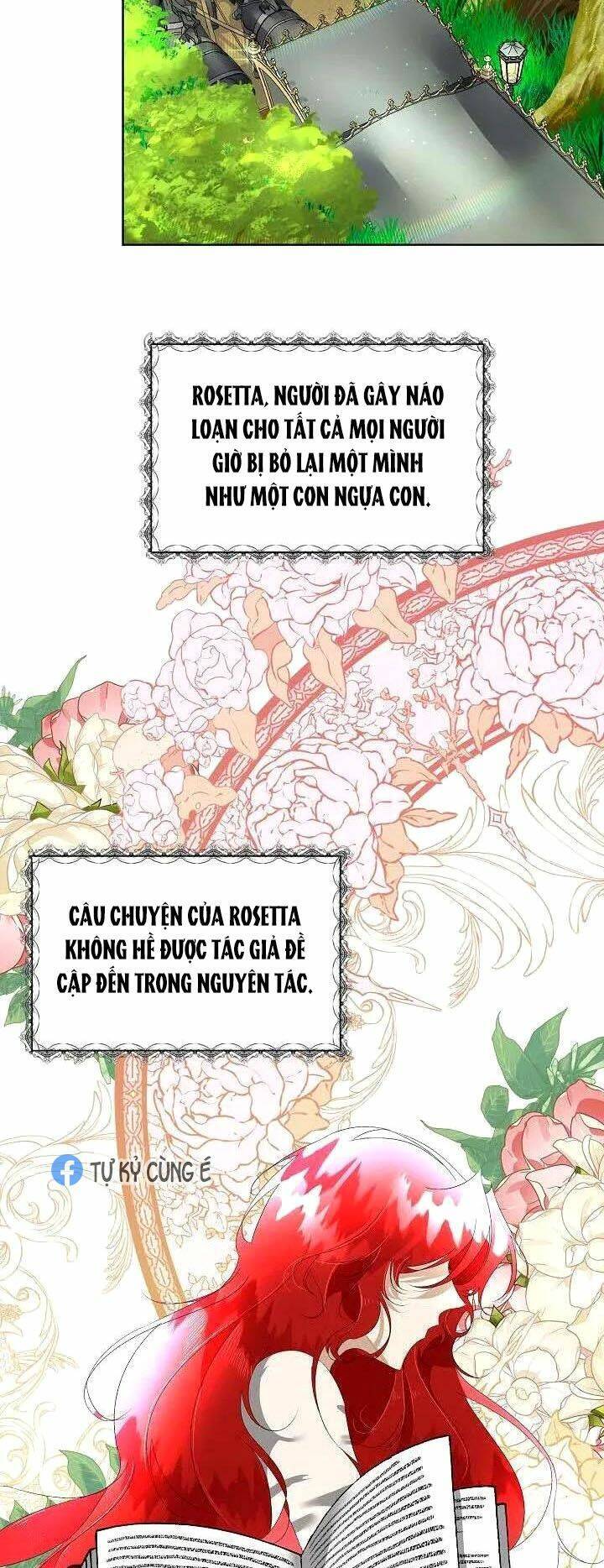 Tạm Thời Tôi Sẽ Bảo Vệ Nam Chính Chap 5 - Next Chap 6