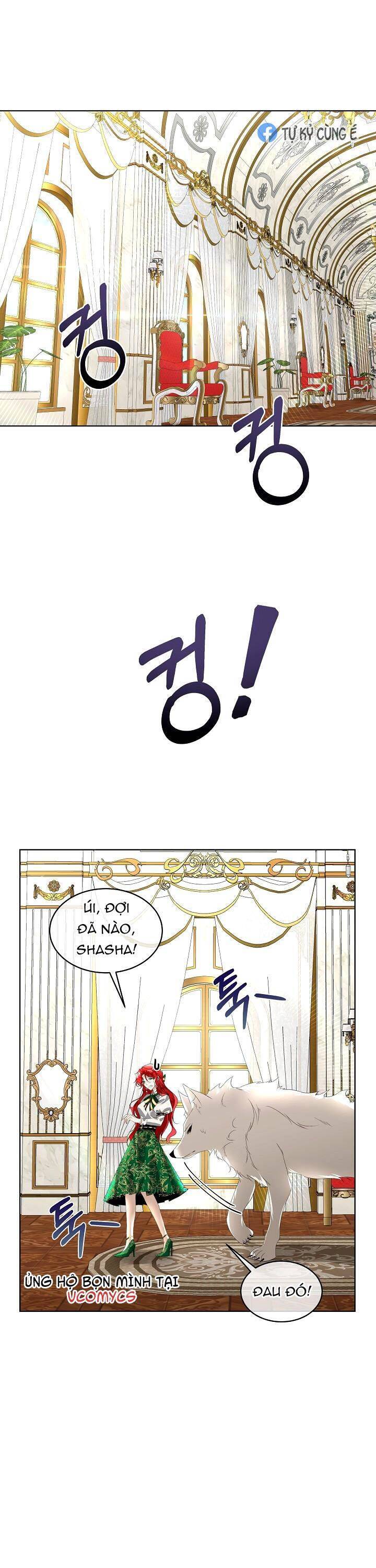 Tạm Thời Tôi Sẽ Bảo Vệ Nam Chính Chap 6 - Next Chap 7