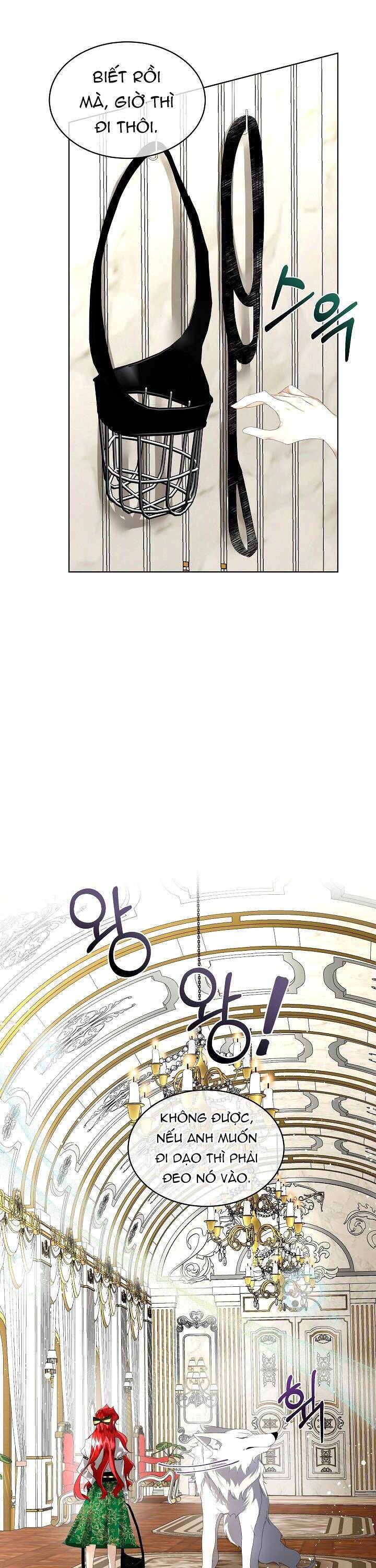 Tạm Thời Tôi Sẽ Bảo Vệ Nam Chính Chap 6 - Next Chap 7