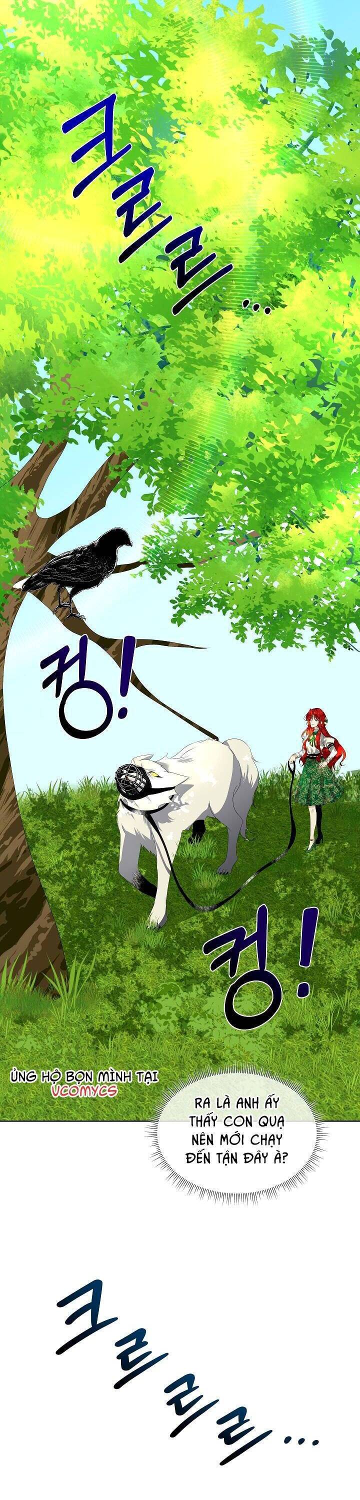 Tạm Thời Tôi Sẽ Bảo Vệ Nam Chính Chap 6 - Next Chap 7